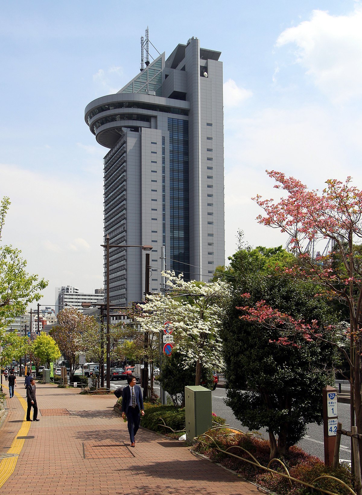 🗼 분쿄 시빅 센터 이미지 1